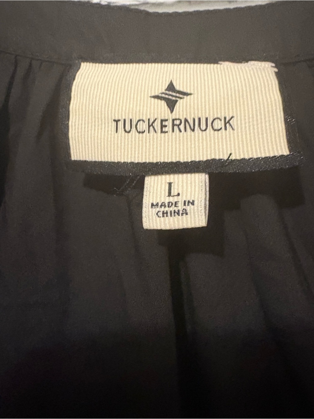 Tuckernuck Black Lyles Maxi Dress - Picture 4 of 6